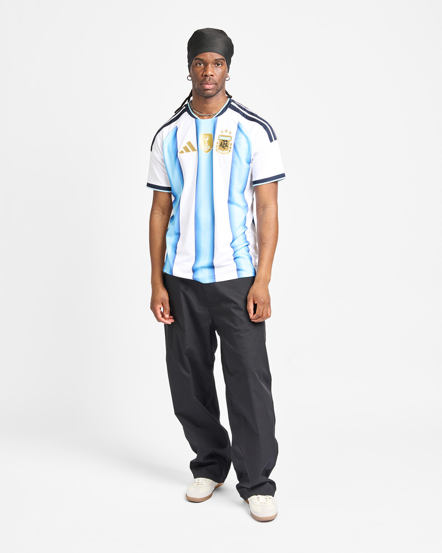 adidas Originals Argentina AFA Home Jersey 26 | JM8396 | AFEW STORE